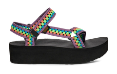 Flatform Universal Crochet Sandal
