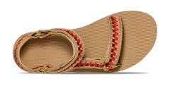 Flatform Universal Crochet Sandal