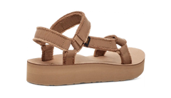 Midform Universal Canvas Sandal